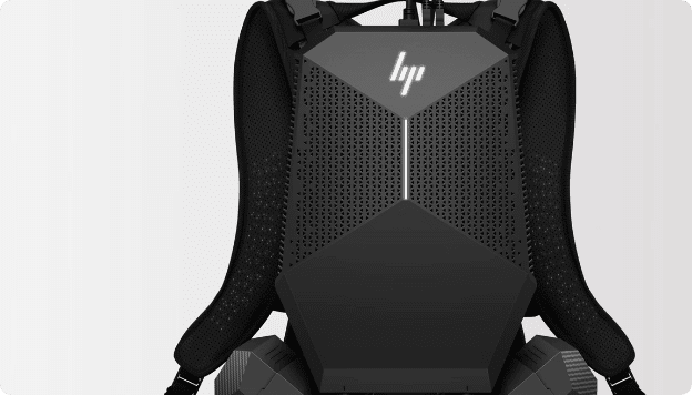 Hp vr backpack store review